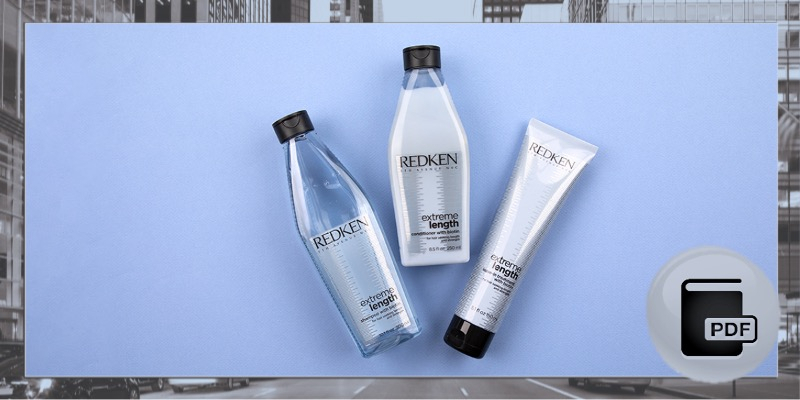 EXTREME RANGES PRODUCT GUIDE | REDKEN