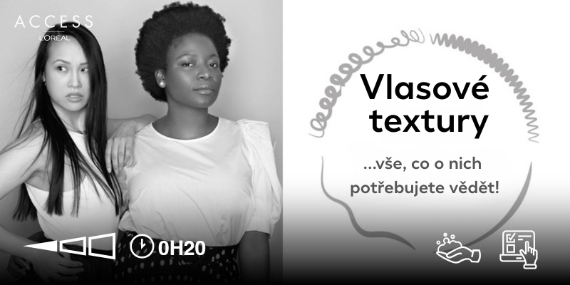 VŠE, CO POTŘEBUJETE VĚDĚT O VLASOVÉ TEXTUŘE! Thumbnail