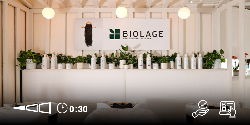 Integrated Haircare by Biolage Thumbnail