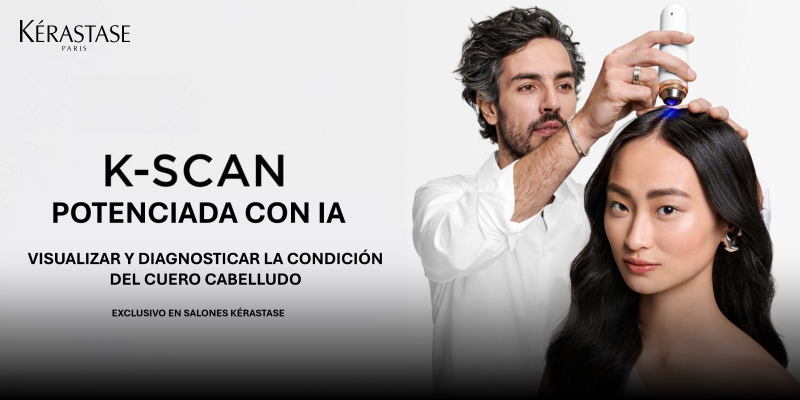 MX K-Scan diagnóstico del cabello y cuero cabelludo Thumbnail
