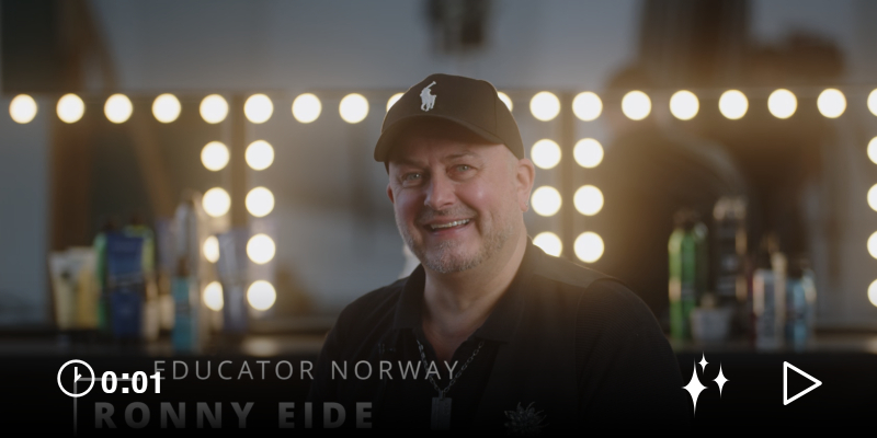 NEXT LOOK 2024 | Wave By Ronny Eide