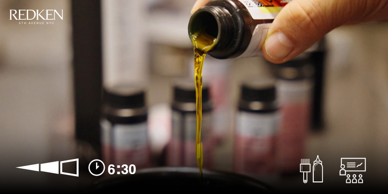 SHADES EQ | COLOR CORRECTION| REDKEN AT Thumbnail