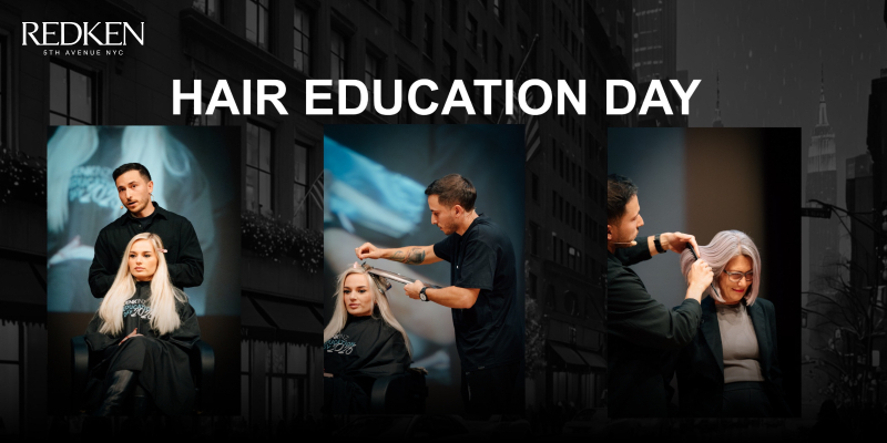 HAIR EDUCATION DAY Thumbnail