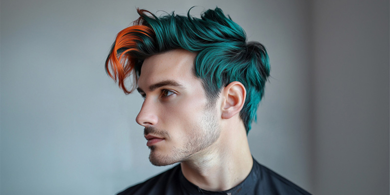 MENS TREND CUT & COLOR | REDKEN Thumbnail