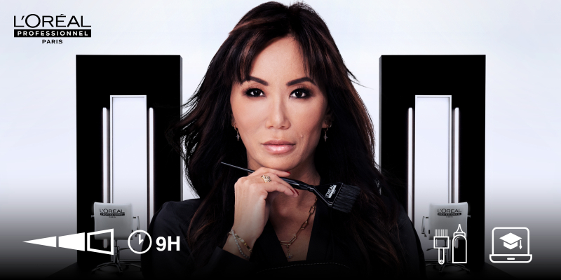 COLOUR KEYS 1 | L'ORÉAL PROFESSIONNEL | $230.00 EX.GST