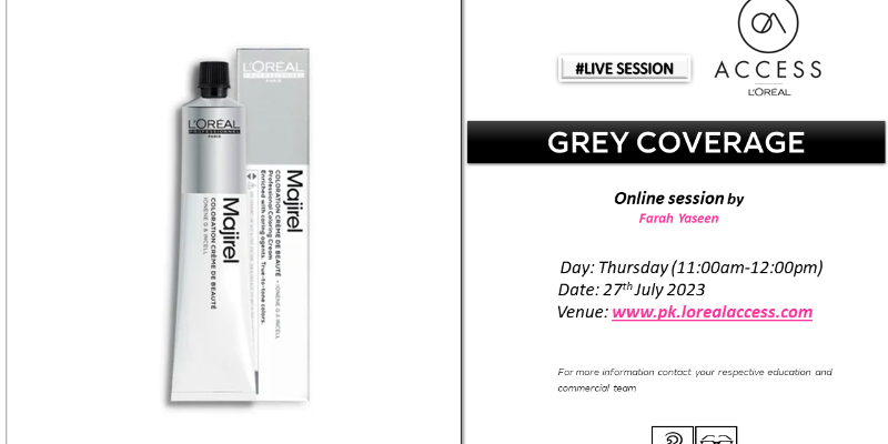 GREY COVERAGE- LIVE- 27th JULY 2023 BY FARAH  Image
