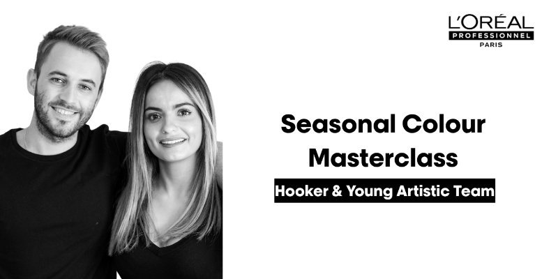 Seasonal Colour Masterclass Ft. Hooker & Young Artistic Team Thumbnail