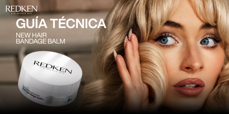 MX Descubre la nueva HAIR BANDAGE BALM Thumbnail