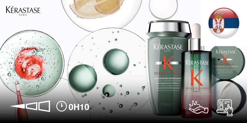 Otkrijte Genesis Homme Image