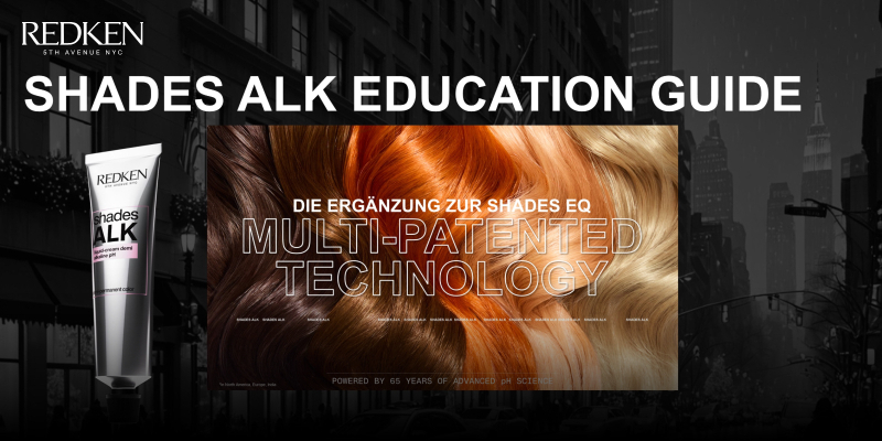 ALL ABOUT REDKEN SHADES ALK| THE POWER OF A HAIRCOLOR , THE GLOW OF SHADES GLOSS CH FR Thumbnail