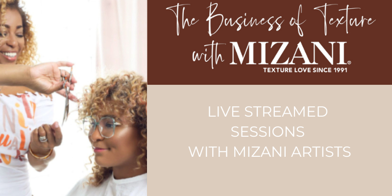Mizani the Business of Texture (Live Streamed) Thumbnail