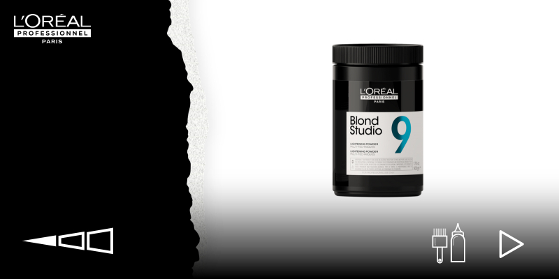 BLOND STUDIO 9 TONES Thumbnail