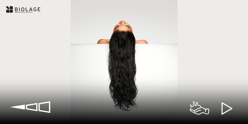 BIOLAGE STILL POINT MASSAGE  Thumbnail