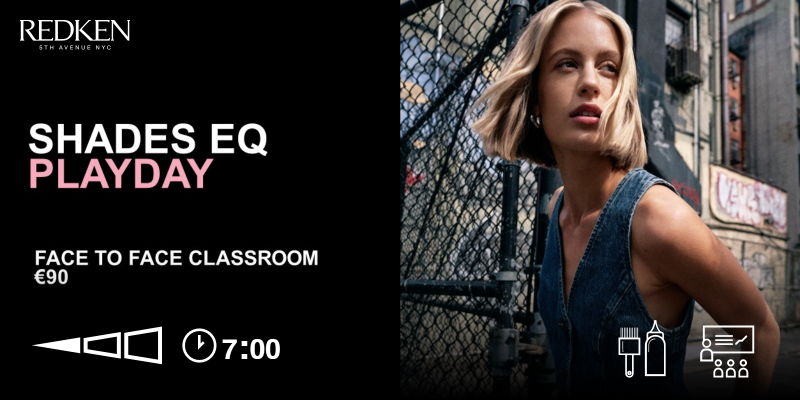 Shades EQ Playday | Using & formulating with Redken Shades EQ Thumbnail