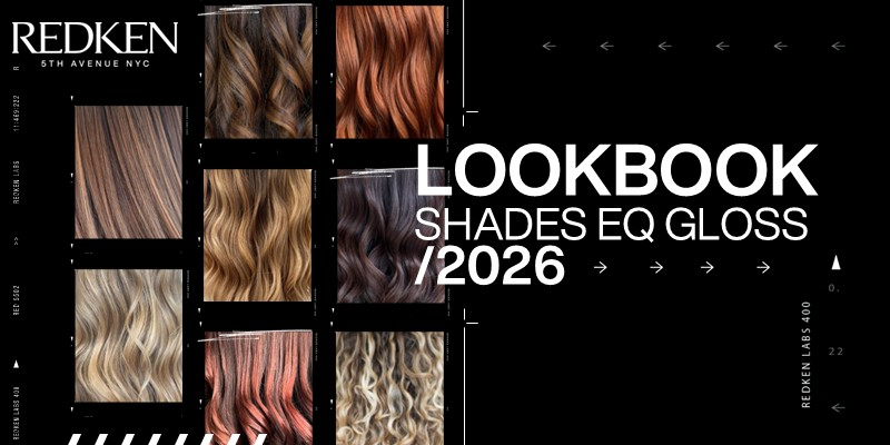 LOOKBOOK Shades EQ Gloss 2026 - à télécharger Thumbnail