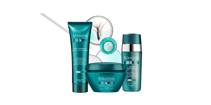 THERAPISTE | E-Learning | Kérastase AT Thumbnail