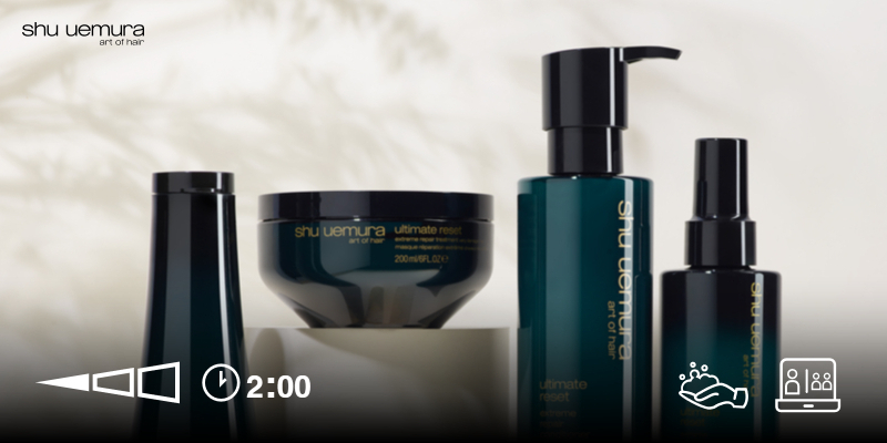 21 sep 2026 | art of knowledge webinar | shu uemura art of hair Thumbnail