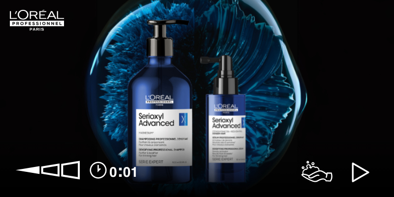 Série Expert Serioxyl Advanced (fr) Thumbnail