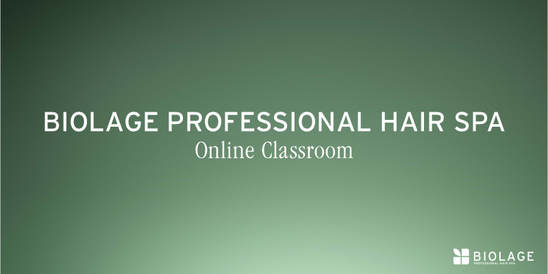 Biolage Professional Hair Spa Online Classroom - ID Thumbnail