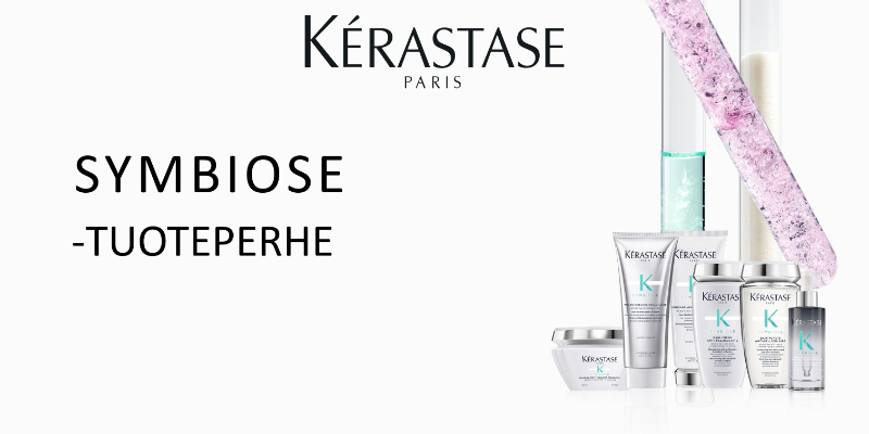Kérastase Symbiose -tuoteperhe