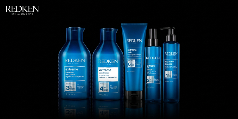 Redken Extreme | Building Strength & Repairing Damaged Hair | Product Knowledge | Video | Free Thumbnail