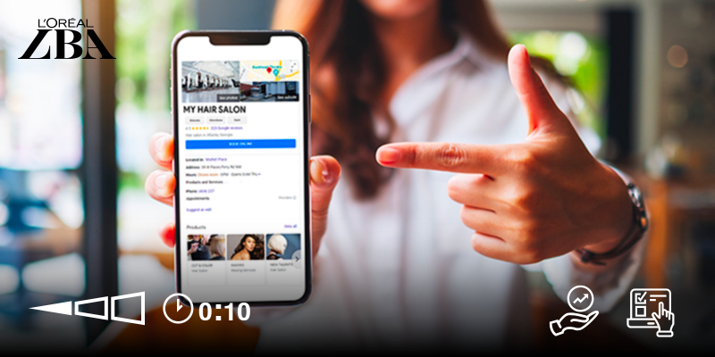 GOOGLE BUSINESS | #3 Optimaliseer je profiel Thumbnail