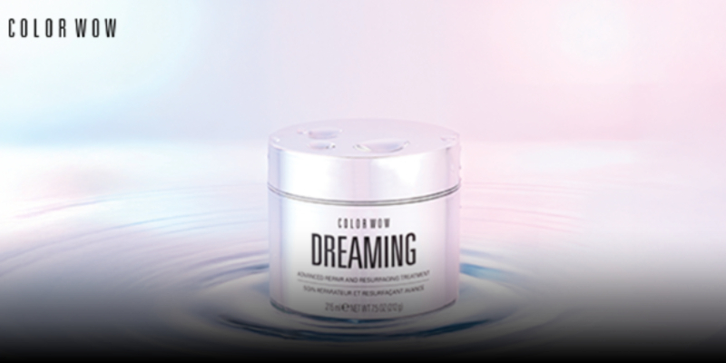 Dreaming - The 3-Minute Hair Mask Transformation Thumbnail