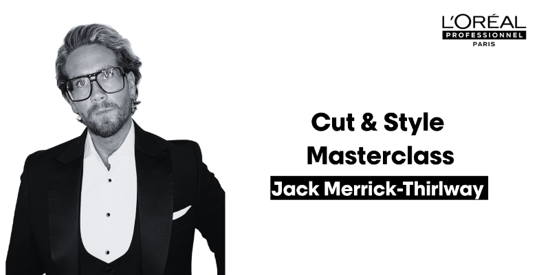 Cut & Colour Masterclass Ft. Jack Merrick-Thirlway Image