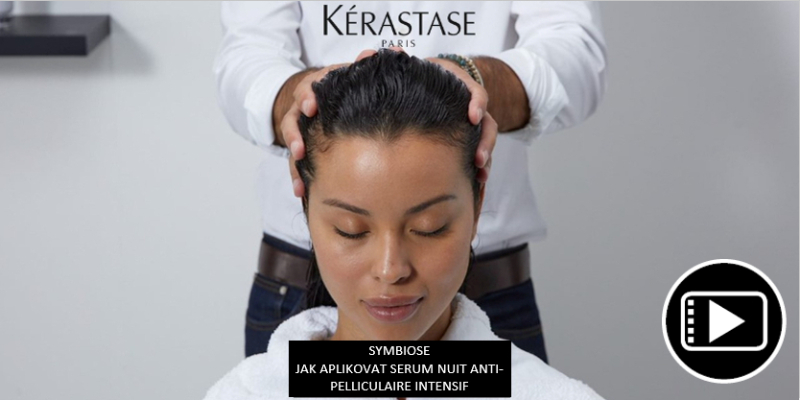 VIDEO - JAK APLIKOVAT SERUM NUIT ANTI-PELLICULAIRE INTENSIF?