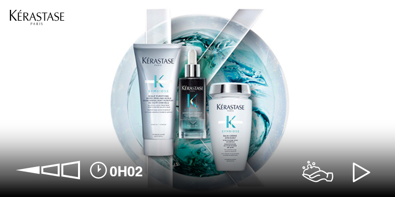 Kérastase | Symbiose - E-Learning Thumbnail