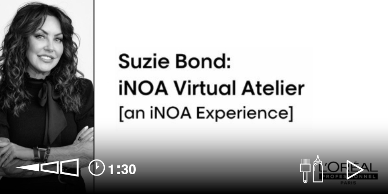 Fundamentals of iNOA Hair Color with Suzie Bond | L'Oreal Access   Thumbnail