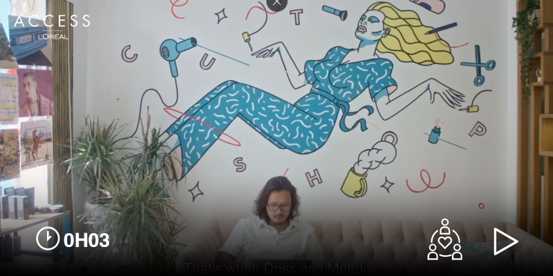 STYLIST STORIES: ENTREPRENEURIAL STYLIST – FABRICE SELY. Thumbnail