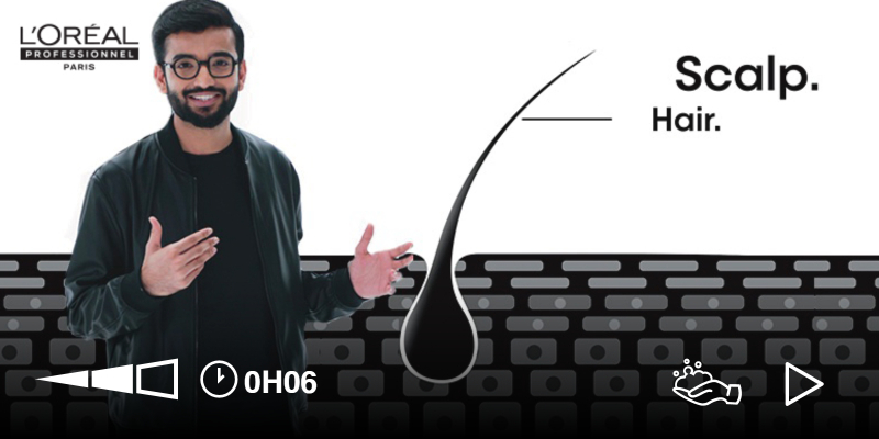 [SCALP KEYS] - Ep 01. Science du cuir chevelu. Thumbnail