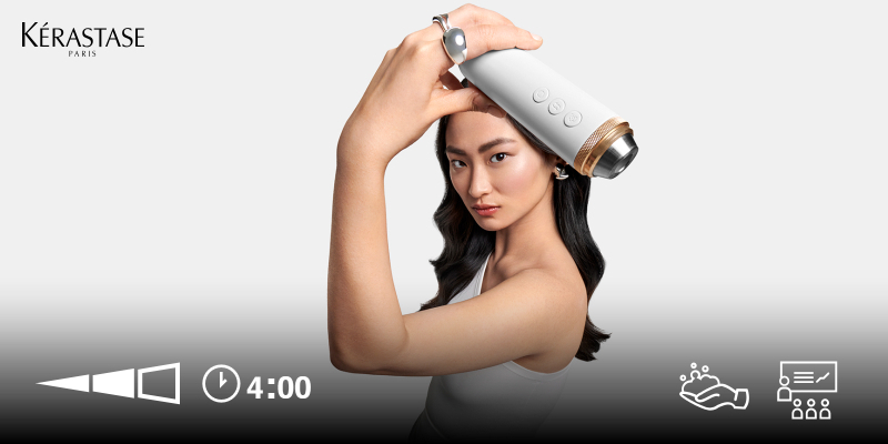 K-SCAN Approfondimento | Kérastase | In Class Thumbnail