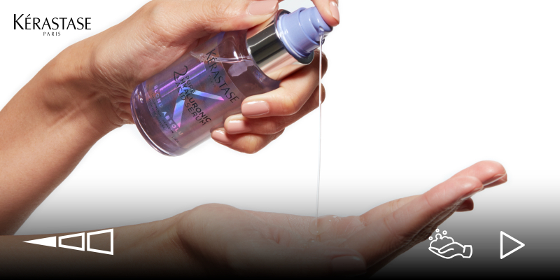 BLOND ABSOLU | Protocollo in salone | Kérastase Thumbnail