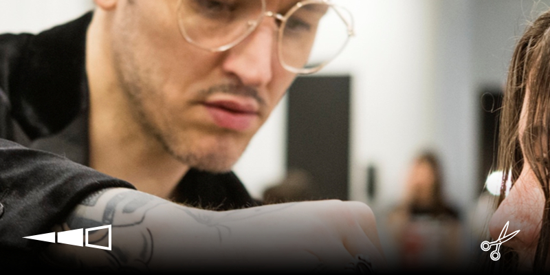 ACADEMY STEP 2 - Teaser | Tony & Guy | Online Thumbnail