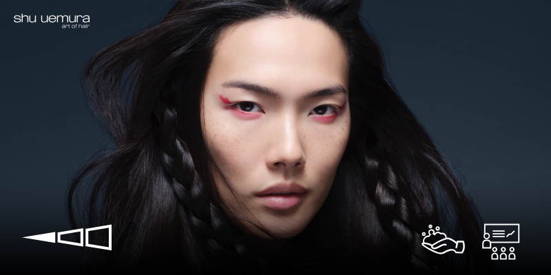 STAGE ATELIER SHU UEMURA ART OF HAIR # 2026 Thumbnail