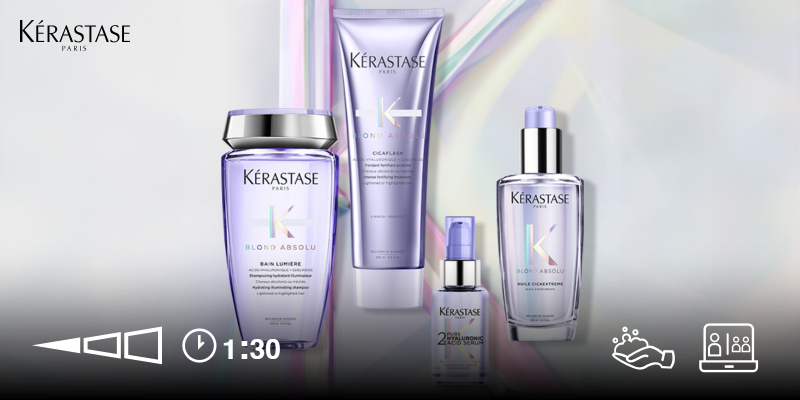 Ritual perfecto para rubios de Salón Thumbnail