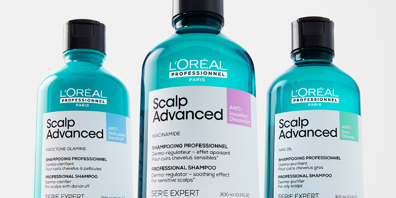 [SCALP ADVANCED] Diagnose- Guide by L'Oréal Professionnel AT Thumbnail