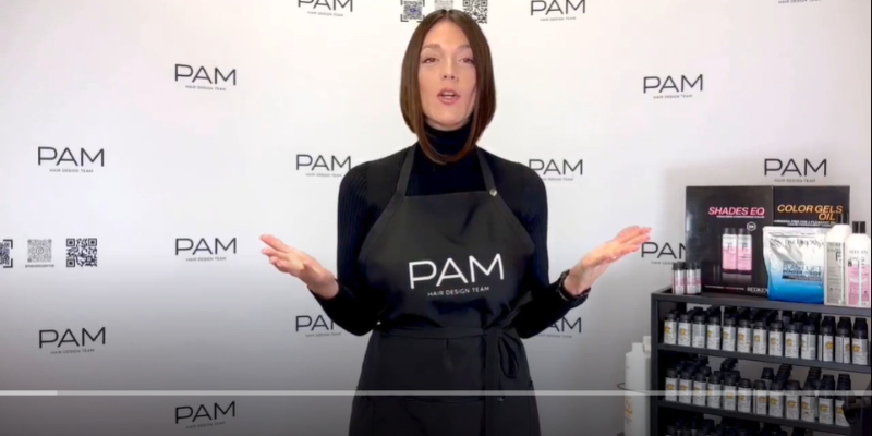 Copy & Paste “Long” Collection 2024 | Trendstyling für langes Haar | REDKEN Thumbnail