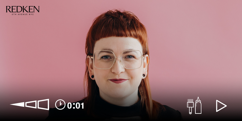 CINDY LOVES BLONDE DECKT AUF | GEHEIMTIPPS ZUM CLEAR TON | REDKEN AT Thumbnail