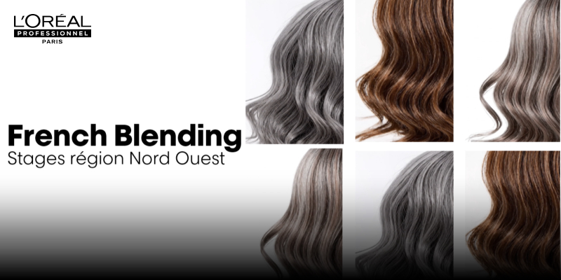 Stages French Blending  #Nord Ouest Thumbnail
