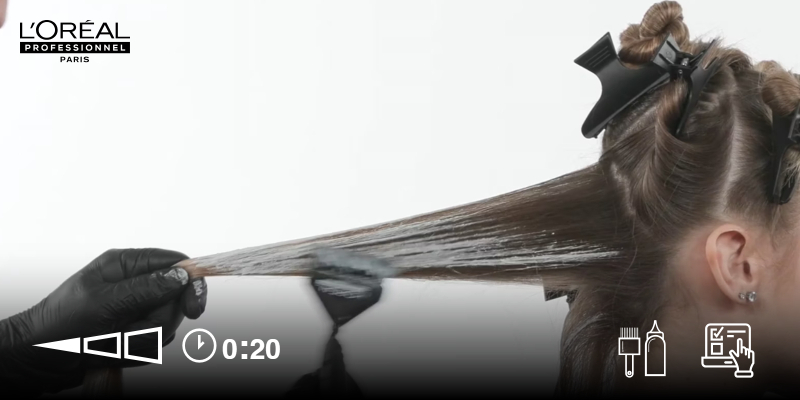 Avant-Première Purple Lightening Balm | L'Orèal Professionnel | Online Thumbnail