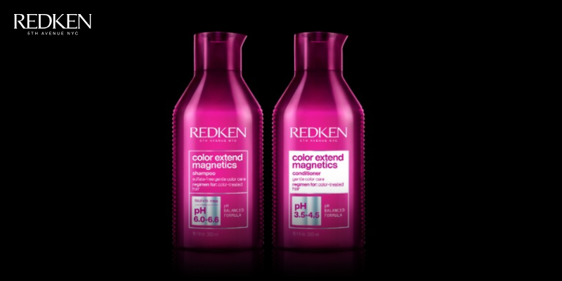 Protecting Color Vibrancy with Redken Color Extend Magnetics | Product Knowledge | Video | Free Thumbnail