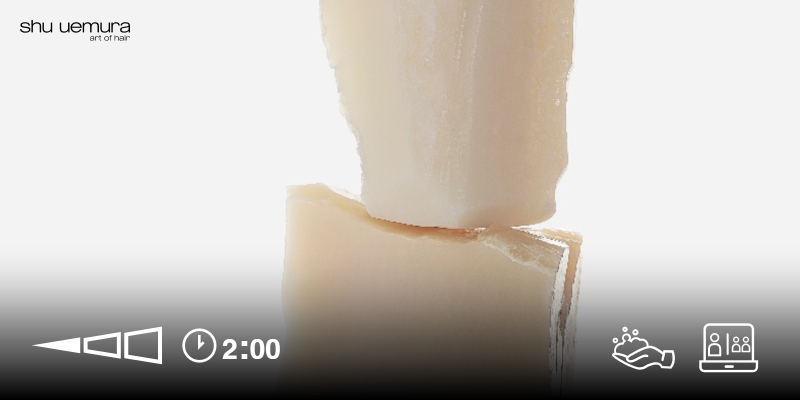 16 november 2026 | art of storytelling | shu uemura art of hair Thumbnail