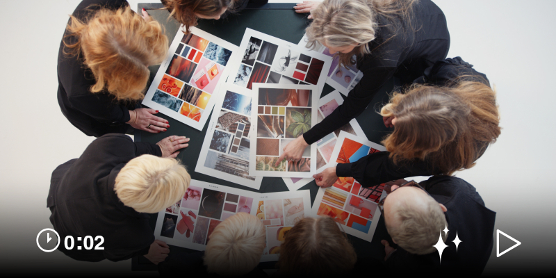 NEXT LOOK 2024 | The Sweet Escape Behind the scenes