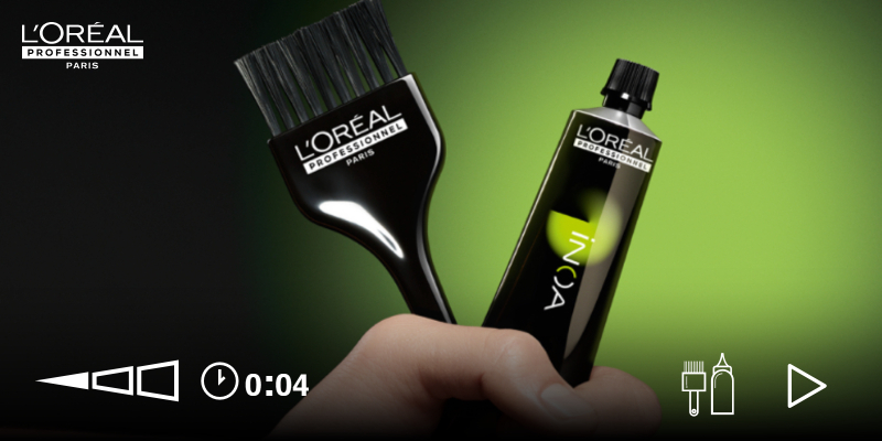 iNOA | Deine Toolbox für die perfekte, ammoniakfreie Coloration | L'Oréal Professionnel Paris Thumbnail