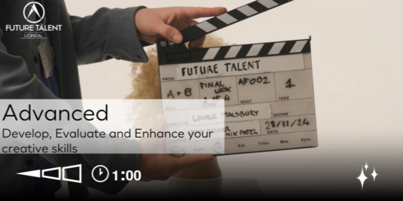 Future Talent | Advanced | Develop, Evaluate and Enhance your creative skills Thumbnail