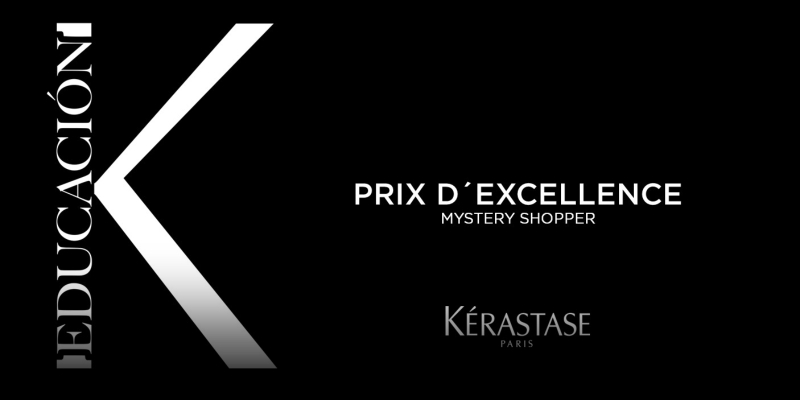 PRYX D´EXCELLENCE KÉRASTASE 2026 MYSTERY SHOPPER Thumbnail