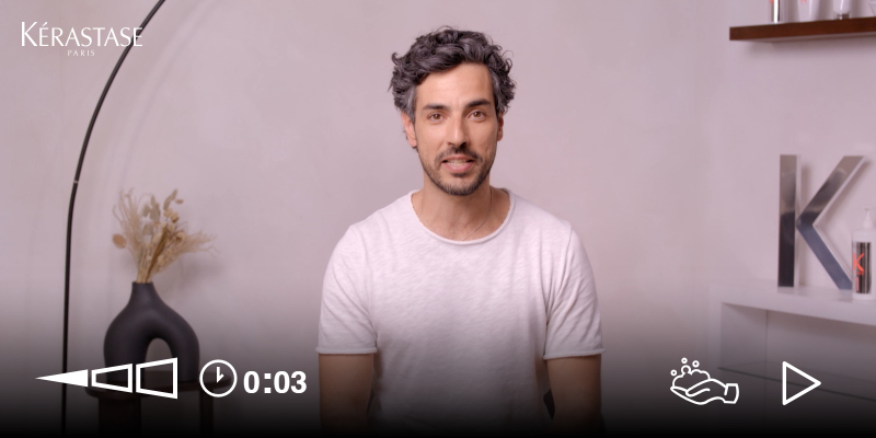 KÉRASTASE | PREMIÈRE | INTERVIEW WITH HOVIG Thumbnail